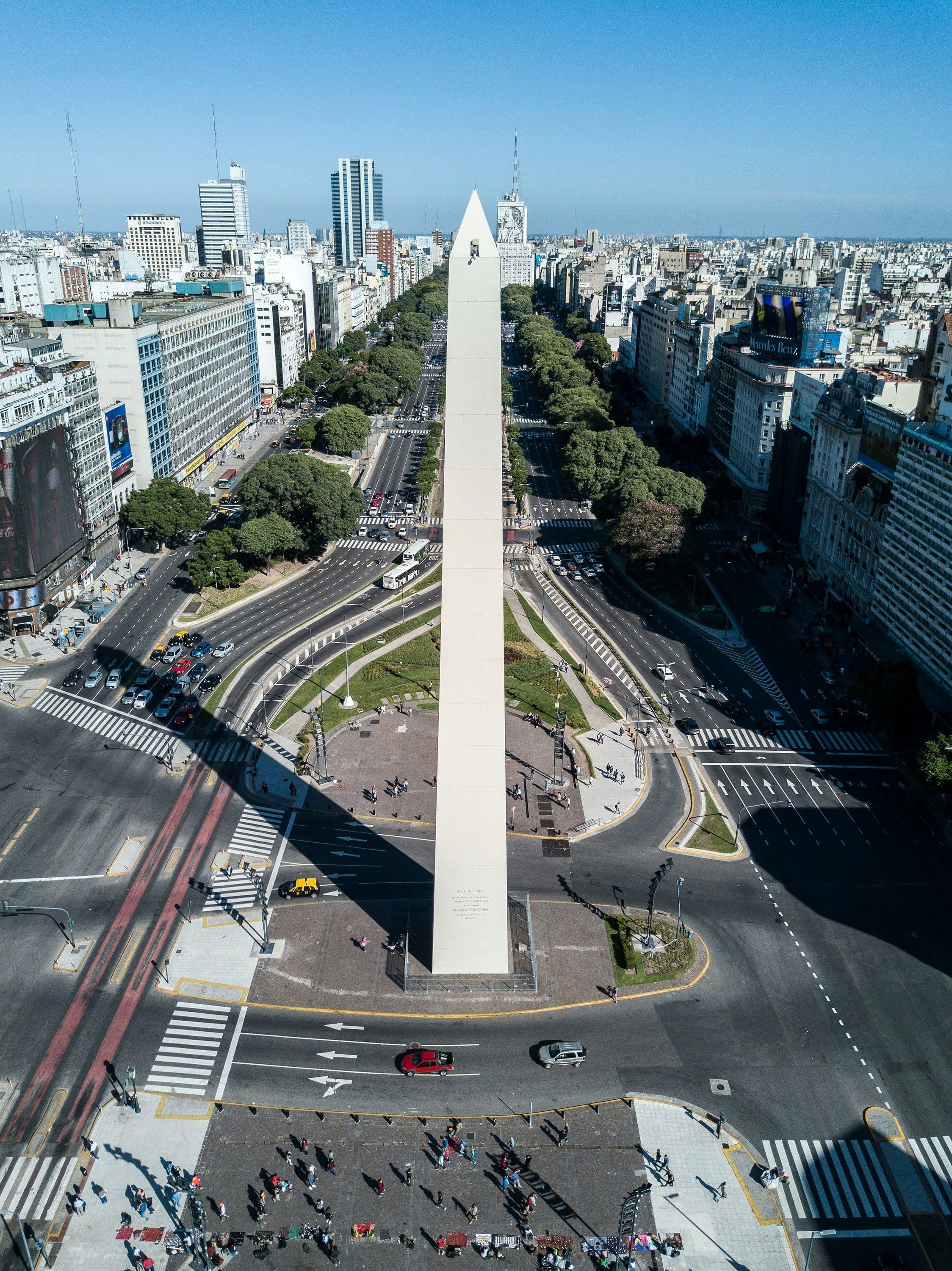 Buenos Aires: la ciudad que nunca duerme ni se rinde